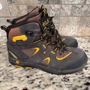 Jack Wolfskin Women’s Vojo Hike Texapore Mid Hiking Boots